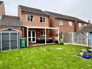 House From Garden- click for photo gallery